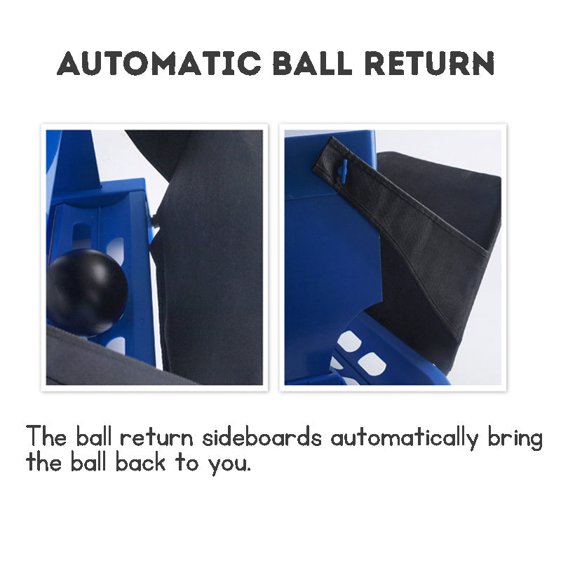 Automatic Ball Return