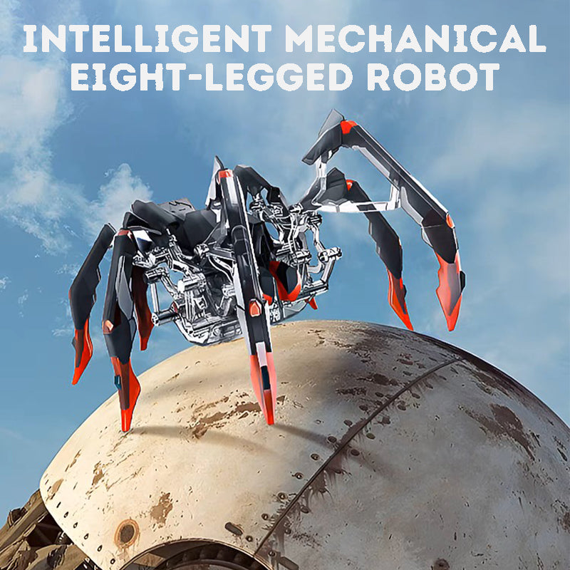Robot Toy Electric Spider Remote Control Spider Toy Black Widow Robot Spider Remote Control Toy