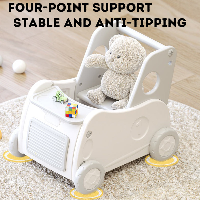 Baby Walker Push Walker for Baby Learning Walker Early Learning for Baby Storage Toddler Walker
