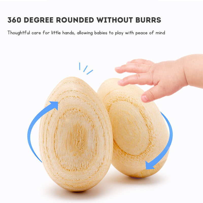 Orff Instrument Kids Wooden Musical Toy Percussion Instrument Teaching Aids Baby Early Educational Toys
