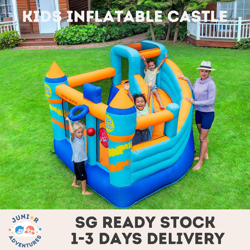 Kids Inflatable Castle