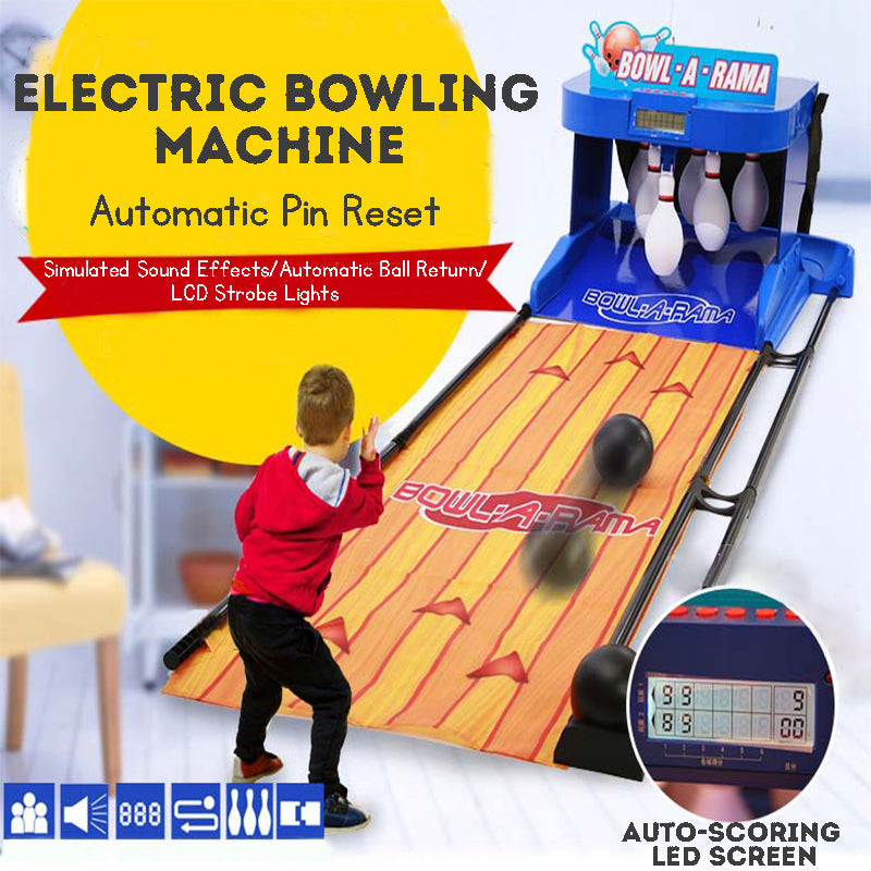 Electric Bowling Machine