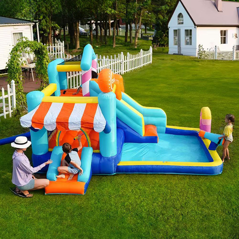 Kids Inflatable Castle