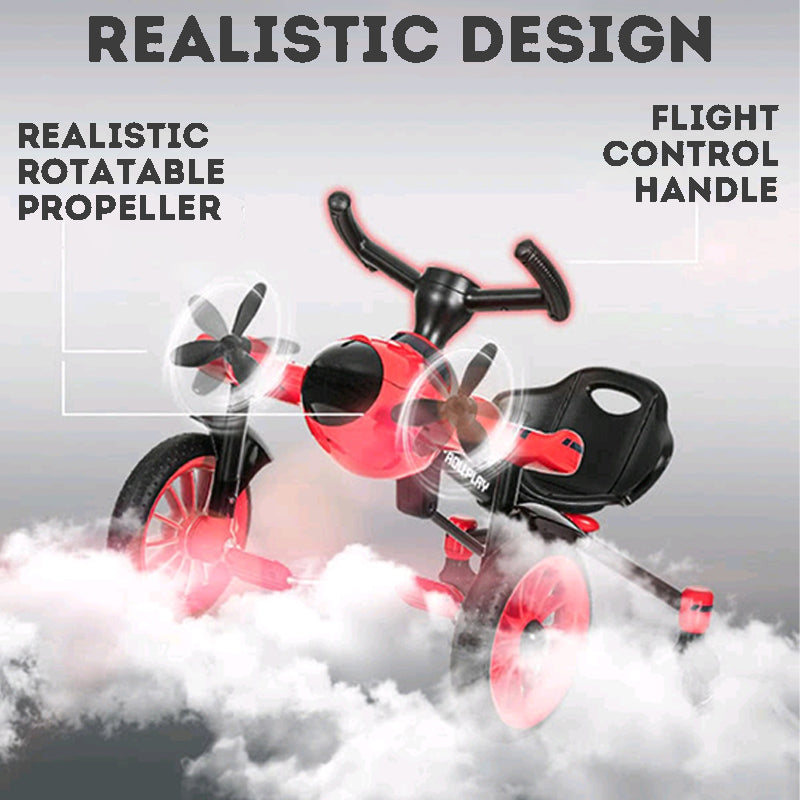 Bicycle for Kids Kids Tricycle Drift Kart Tricycle for Kids Foldable Tricycle