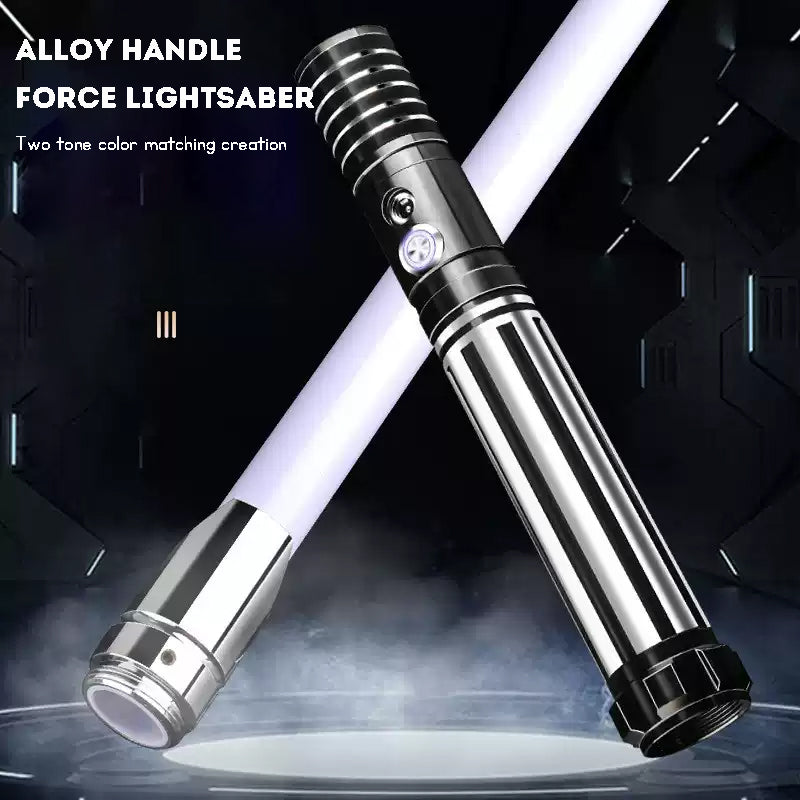 Laser Toy Children's Toy LightSaber Telescopic Induction Light Sword Toy LED Laser Sword