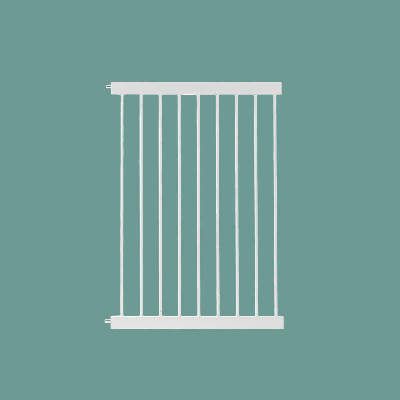 Adjustable Safety Gate for Baby & Pets – Metal Stair Fence Barrier with Lock | Staircase Protection (75–300cm Width)