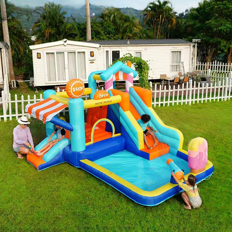 Kids Inflatable Castle