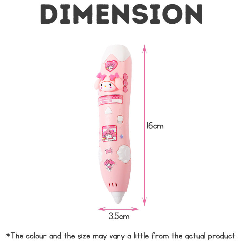 3D Pen Drawing Pen 3D Pen for Kids 3D Printing Pen DIY Pen Educational Toys