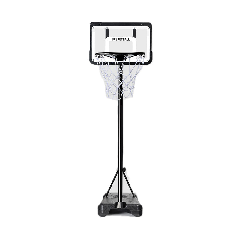 Adjustable Basketball Hoop for Kids – 130-270cm Stand, Indoor/Outdoor Basketball Toy