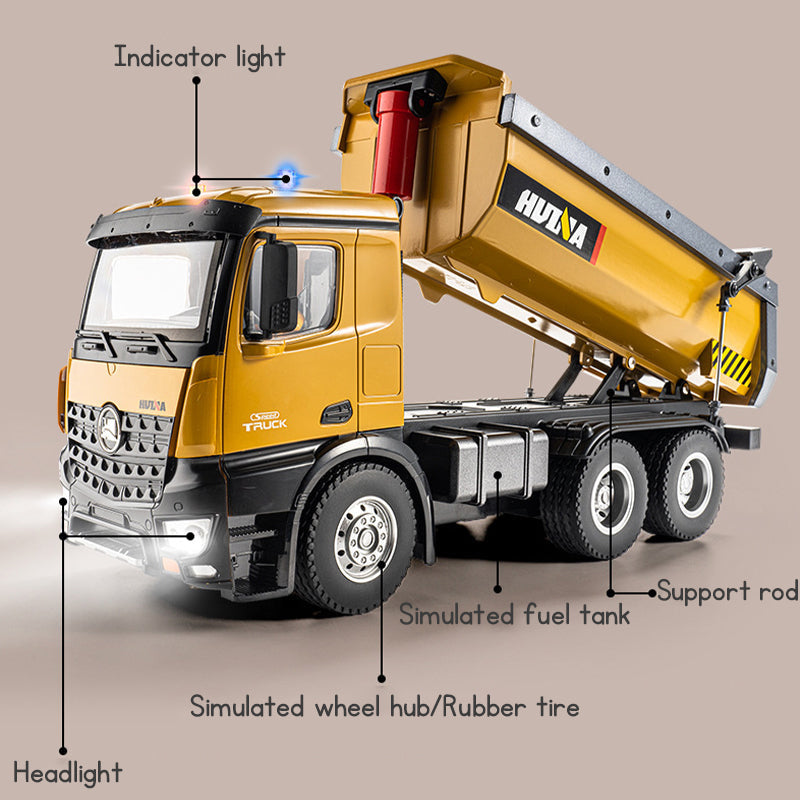 Dump Truck Toys for Kids