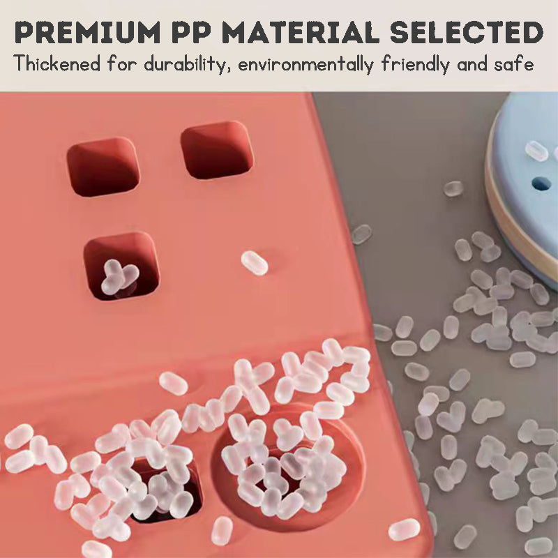 Educational Building Blocks Set – Car Assembly Toy for Boys & Girls Aged 1-6, Perfect Birthday Gift