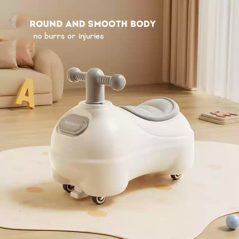 Kids Twist Car Baby Toy Swinging Horse Multi functional Sliding Car for kids ride on car