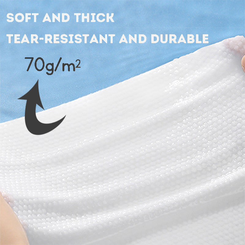 Disposable Towels Bath Towels Large Thick Individually Packaging Portable Towels