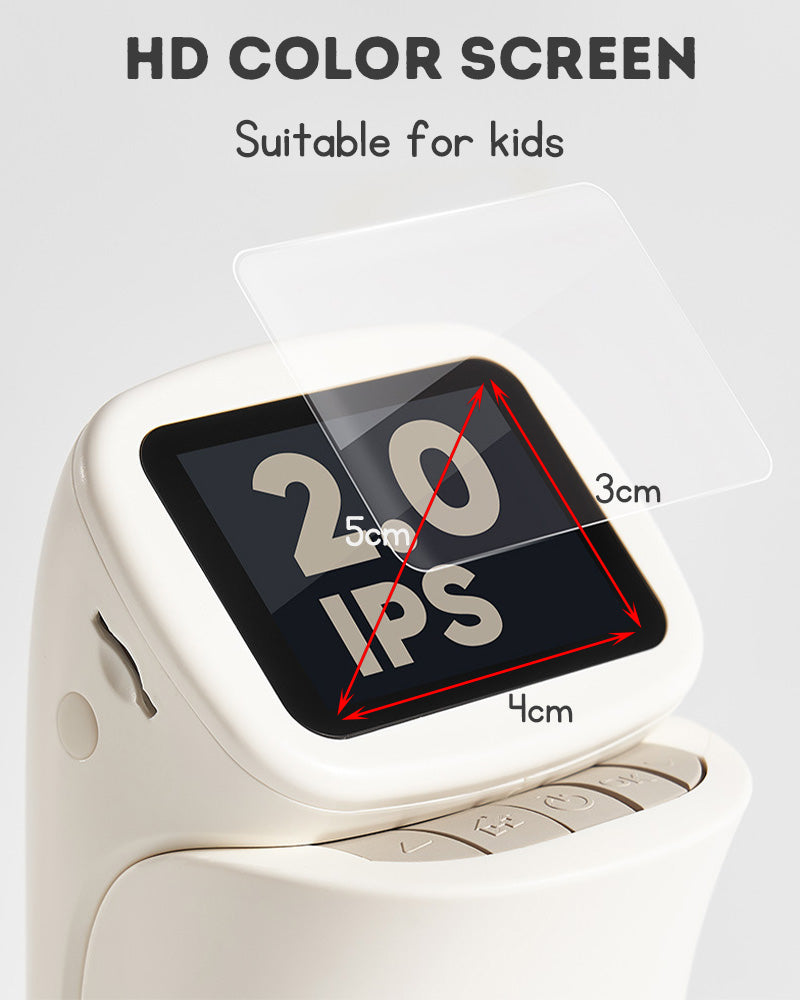 Mini Microscope for Kids – Portable Educational Science Toy with Magnifying Glass for STEM Learning