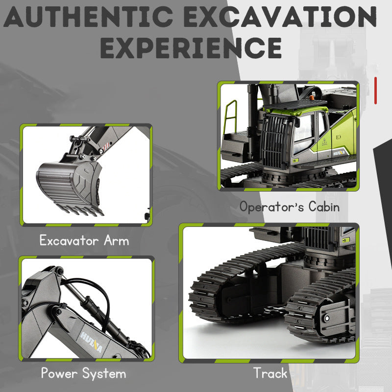 RC Authentic Excavation Experience