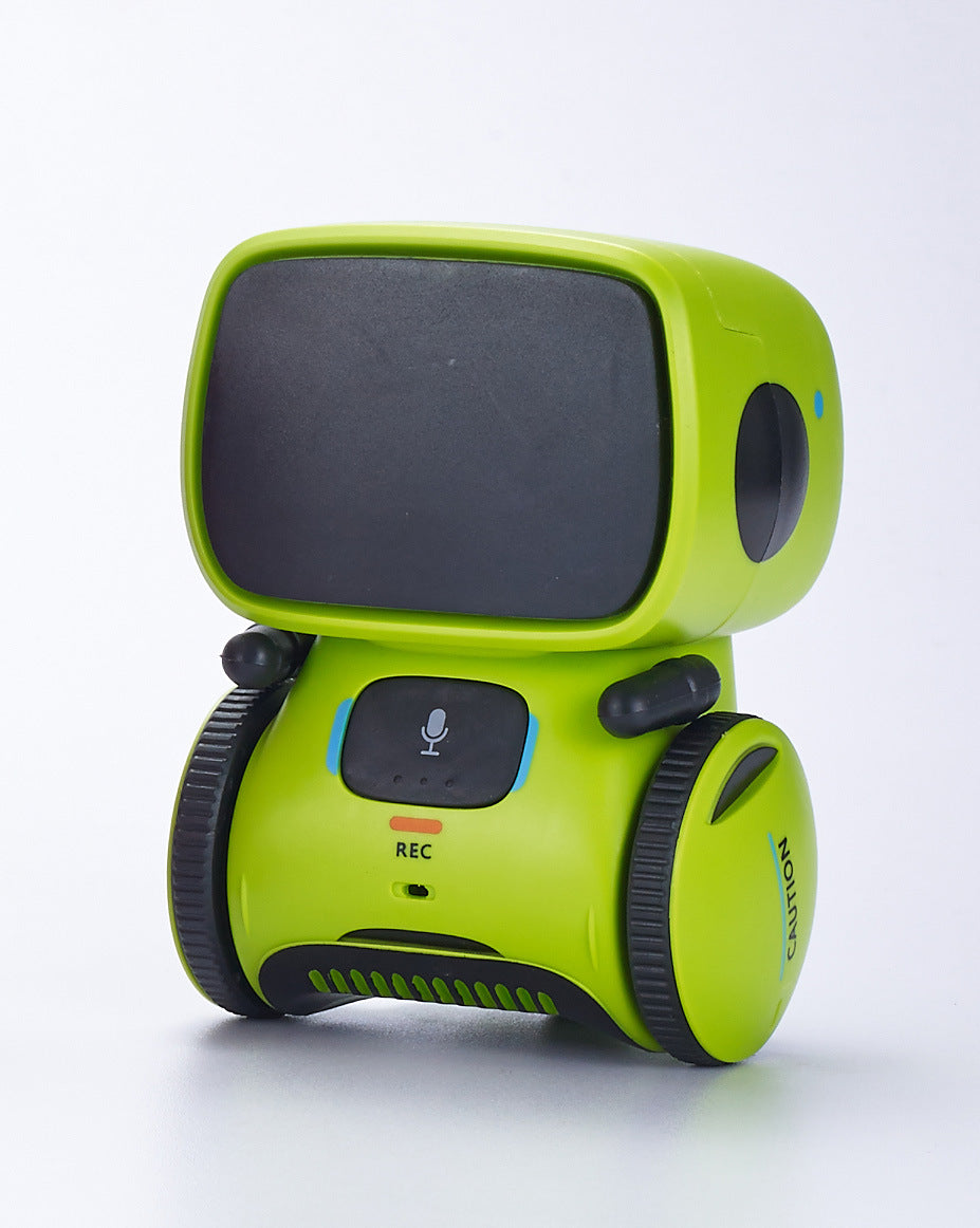Kids Smart Talking Robot Toy – Interactive Educational Robot for Boys & Girls Age 3+