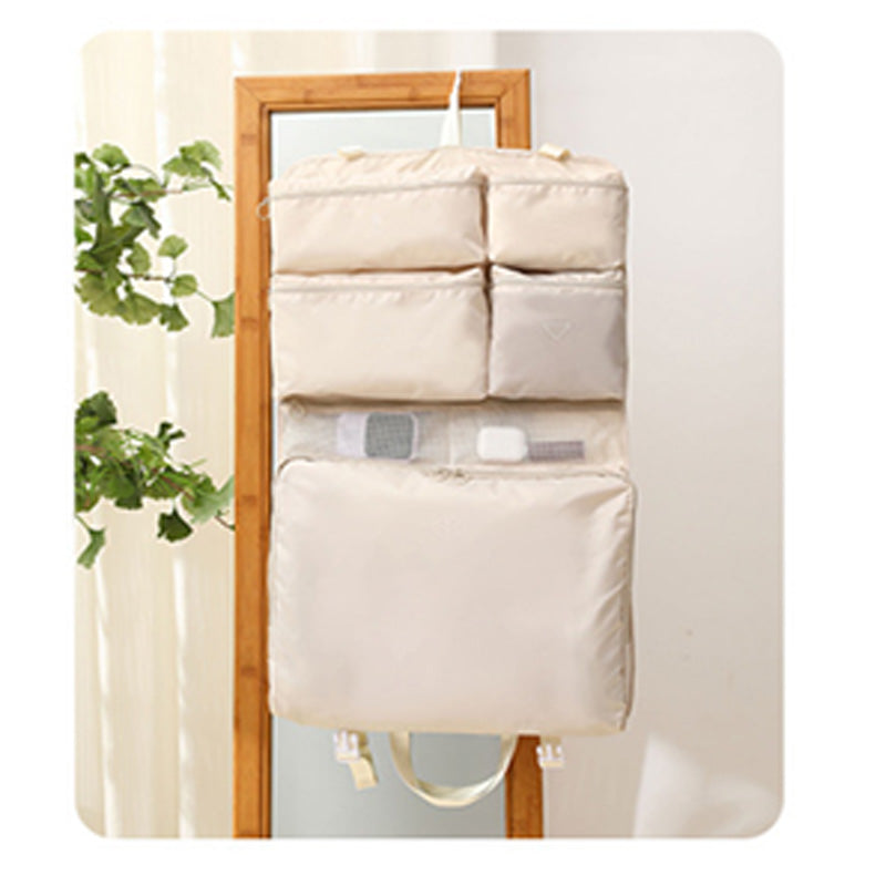 Travel storage bag large capacity foldable portable travel bag  business storage bag multifunctional storage bag