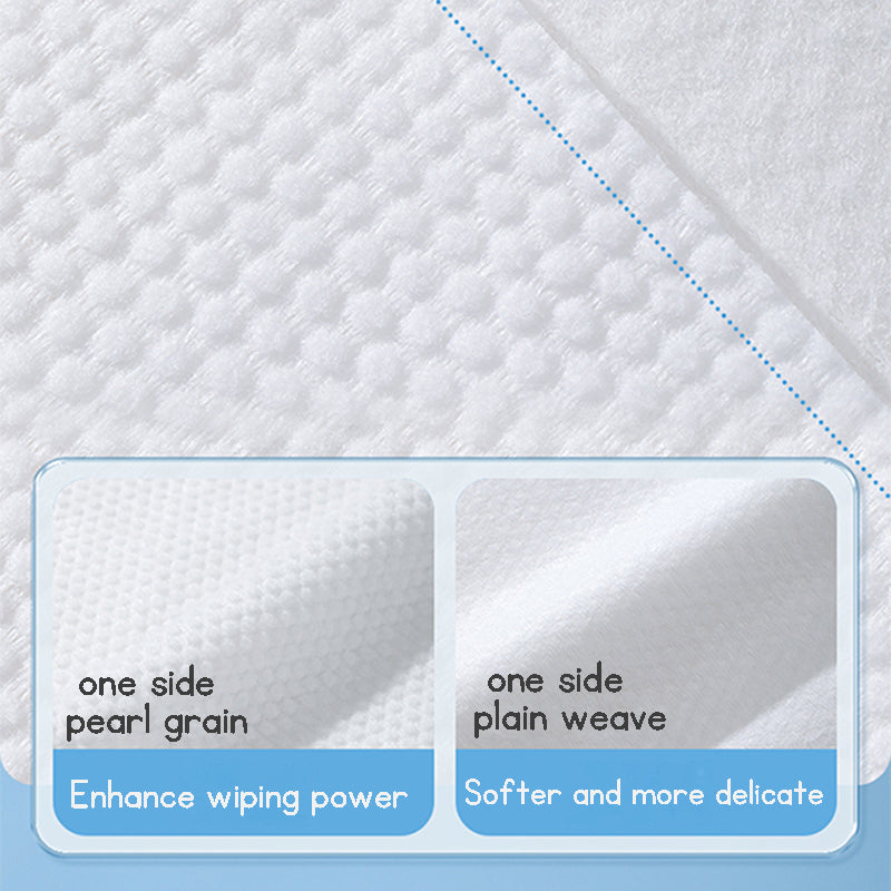 Disposable Towels Bath Towels Large Thick Individually Packaging Portable Towels