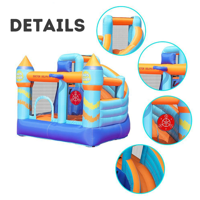 Kids Inflatable Castle Details