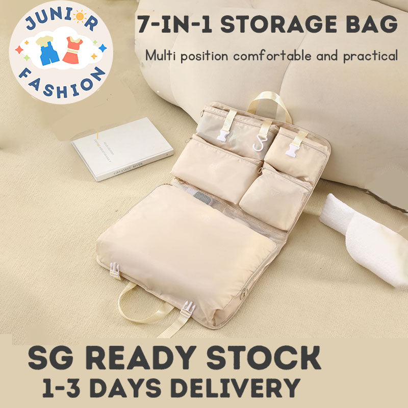 Travel storage bag large capacity foldable portable travel bag  business storage bag multifunctional storage bag