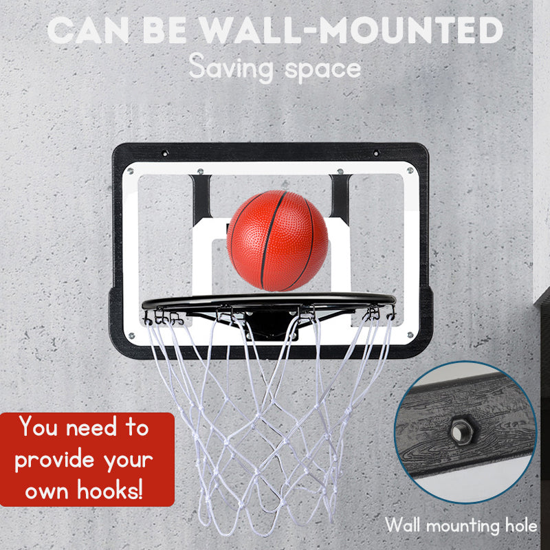 Adjustable Basketball Hoop for Kids – 130-270cm Stand, Indoor/Outdoor Basketball Toy