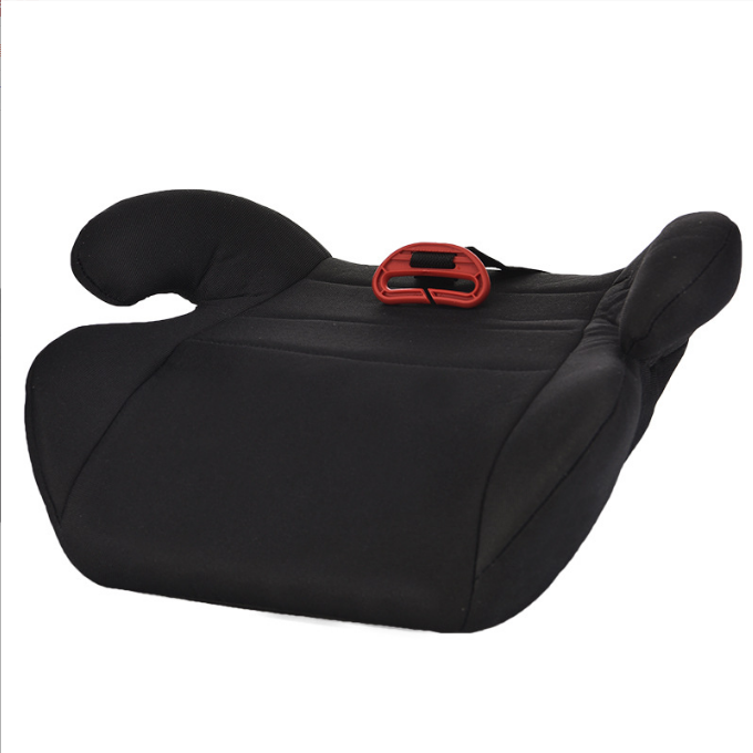 Child Safety Booster Car Seat – Backless Design with Multi-Functional Use | SG Local Delivery for Kids Travel Protection