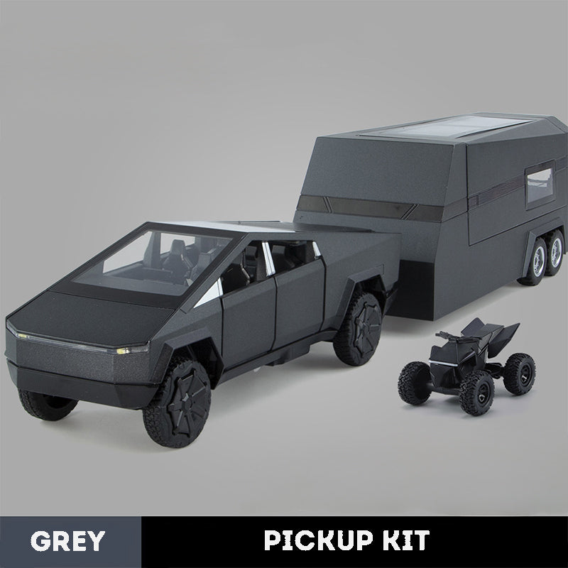 Kids Car Toy Pickup Truck Car Model Diecast Car Alloy Car Simulation Model Toy Diecast Truck