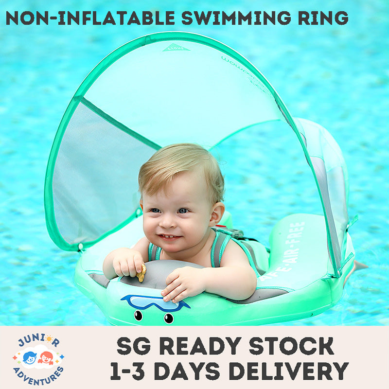 Non Inflatable Baby Swim Ring
