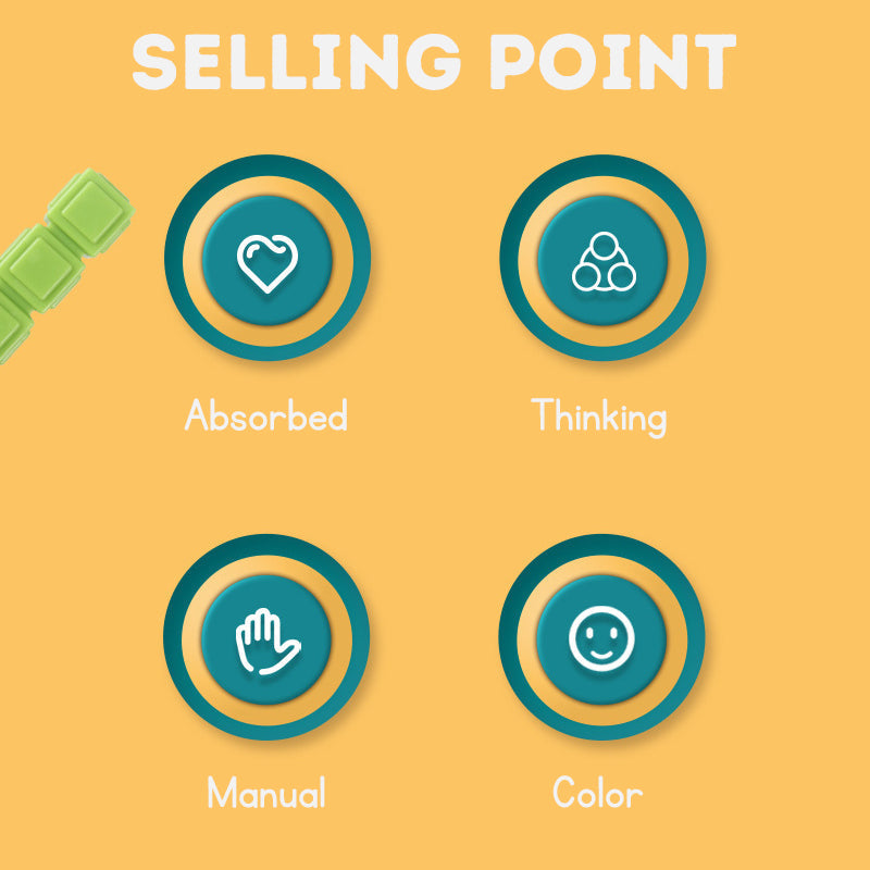 Montessori Pyramid Puzzle Toy – 432 STEM Challenges | Brain Development & Educational Blocks for Kids