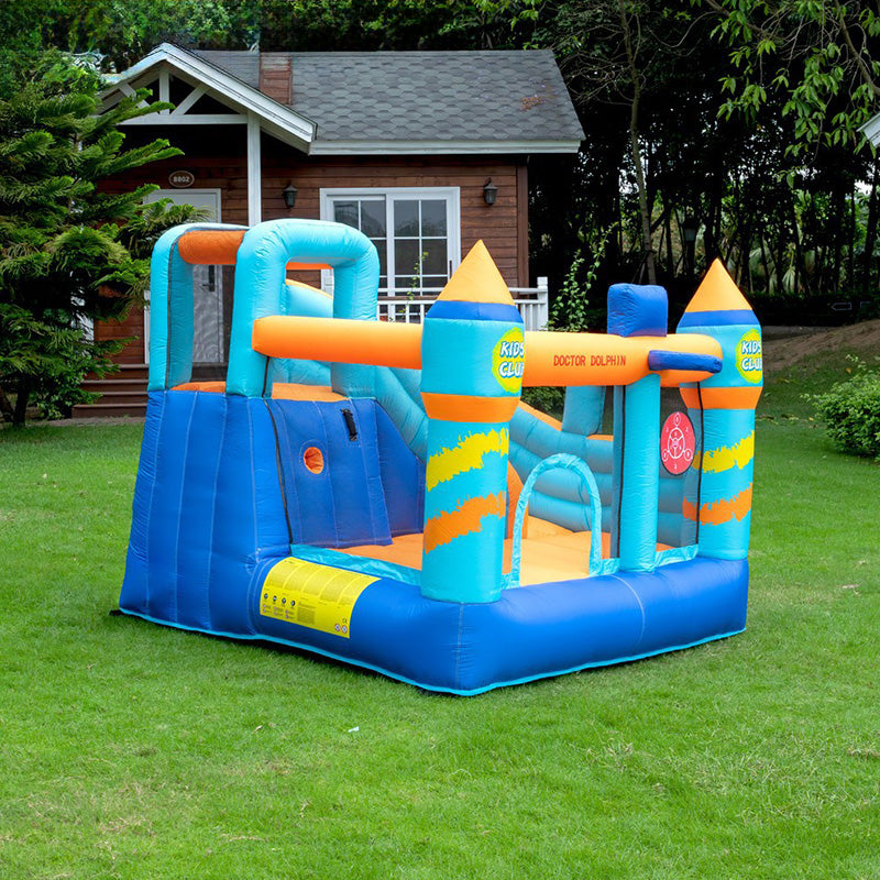 Kids Inflatable Bouncy Castle