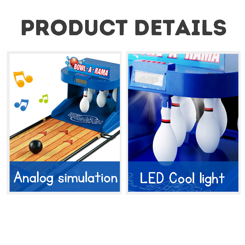 Analog Simulation & LED Cool Light
