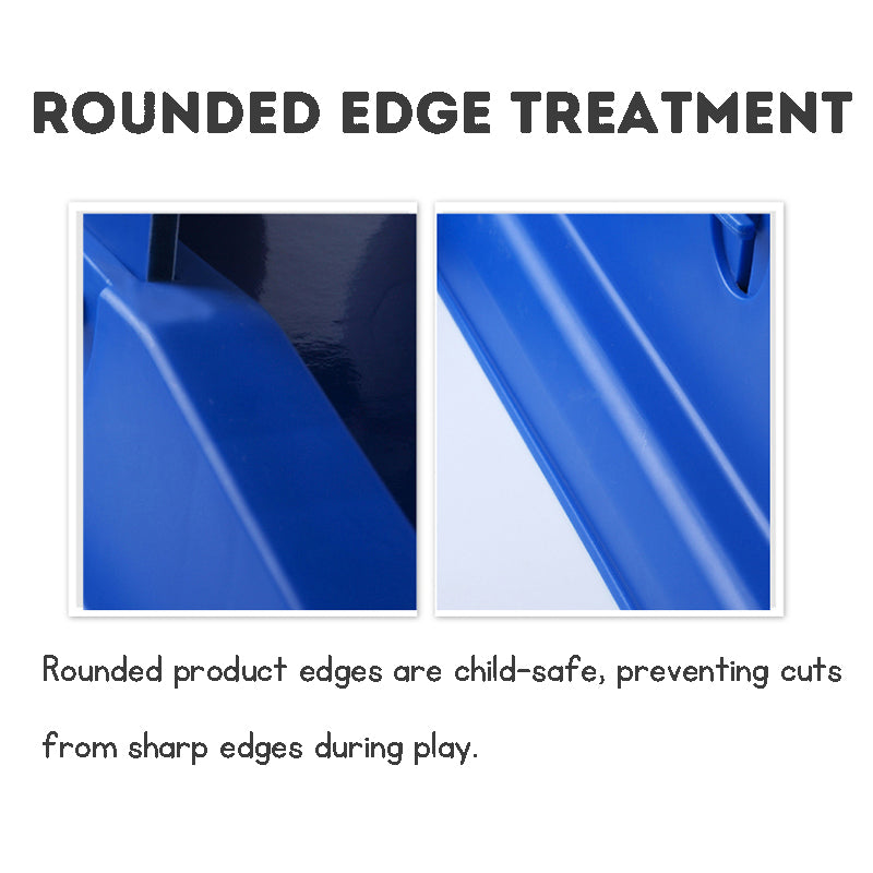 Rounded Edge Treatment