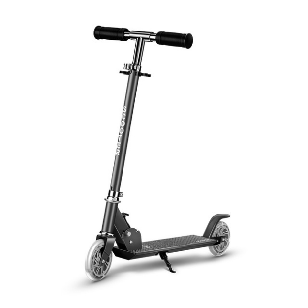 Adjustable Foldable Kick Pedal Scooter for Kids – SG Local Delivery, Perfect Birthday Present & Balance Exercise