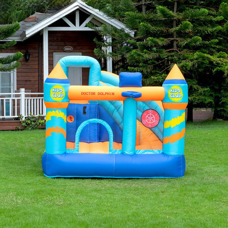 Kids Inflatable Bouncy Castle