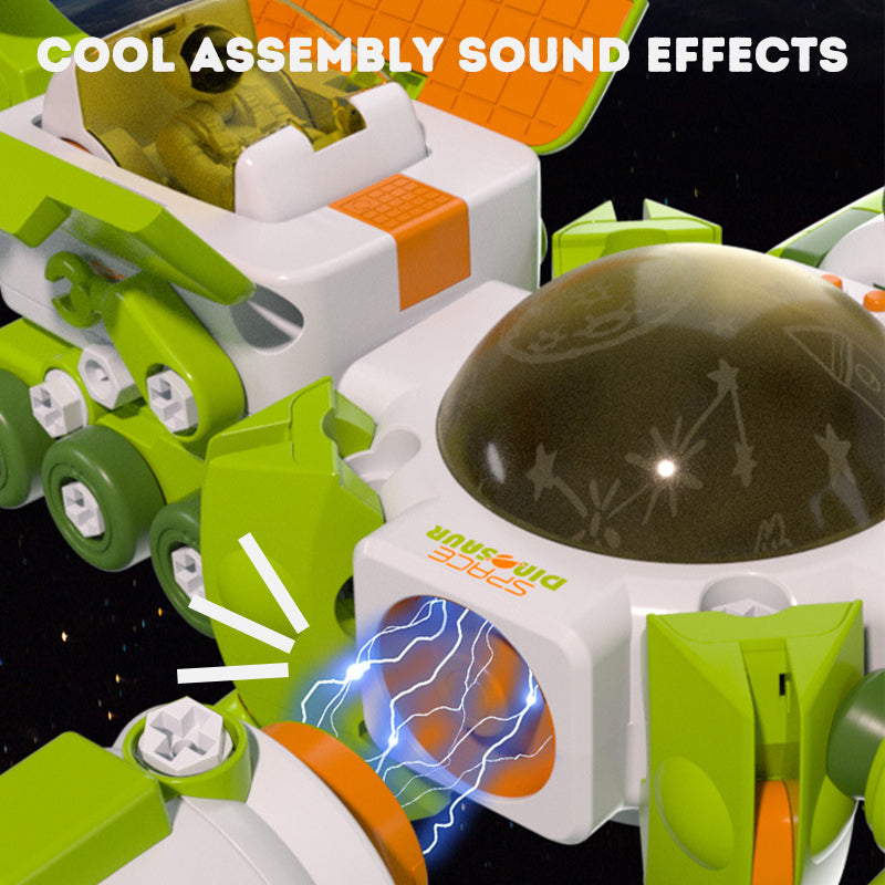 Assembly Blocks STEM Toys Space Toys Building Blocks Stem Educational Toys Assembly Toys