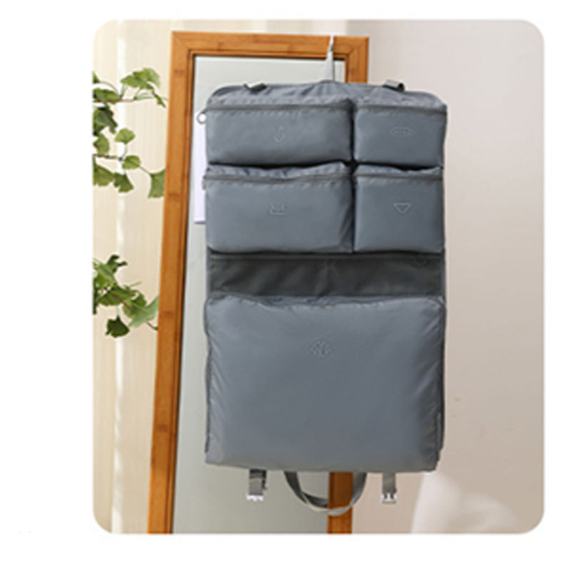 Travel storage bag large capacity foldable portable travel bag  business storage bag multifunctional storage bag