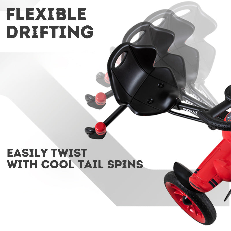 Bicycle for Kids Kids Tricycle Drift Kart Tricycle for Kids Foldable Tricycle