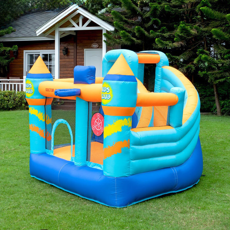Kids Inflatable Bouncy Castle