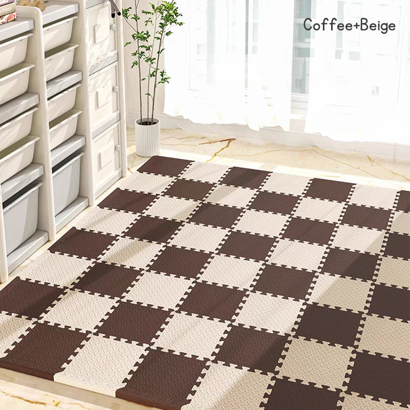 Baby Play Mat Puzzle Mat Foam 30cm*30cm*2.5cm Kids Crawling Interlocking Extra Thick Soundproof Waterproof Floor Mat