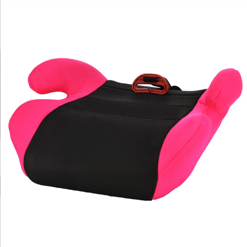 Child Safety Booster Car Seat – Backless Design with Multi-Functional Use | SG Local Delivery for Kids Travel Protection