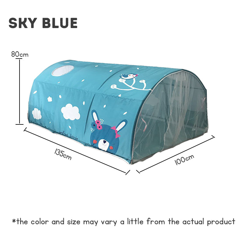 Kids Tent Playhouse for Children Play Tent Foldable Indoor Tent