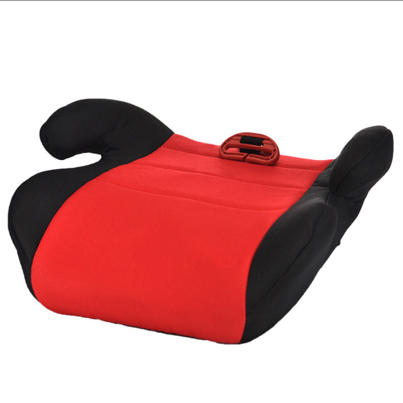 Child Safety Booster Car Seat – Backless Design with Multi-Functional Use | SG Local Delivery for Kids Travel Protection