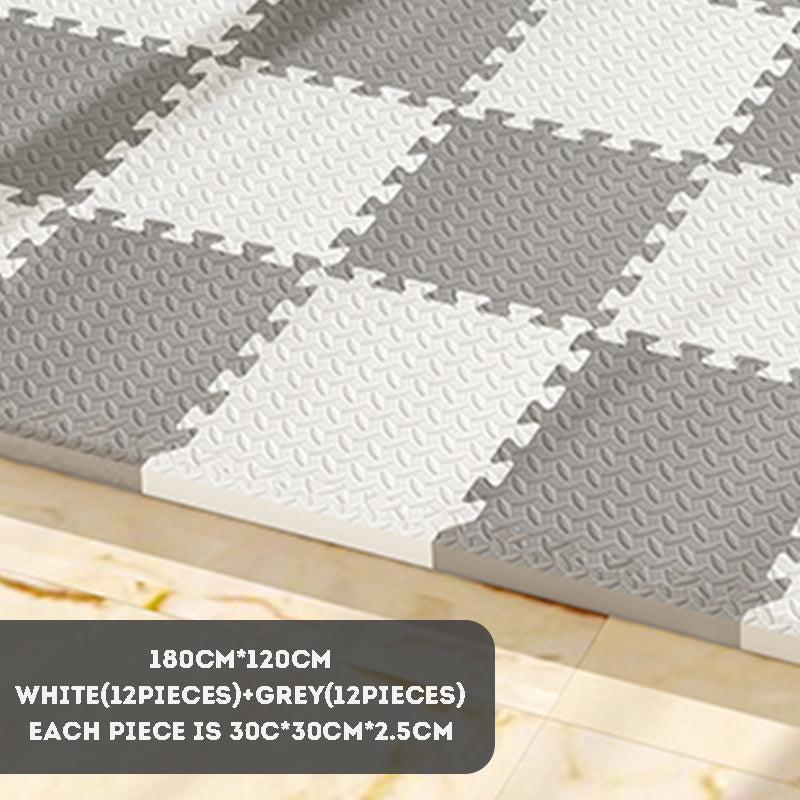 Large Baby Playpen with Floor Mat