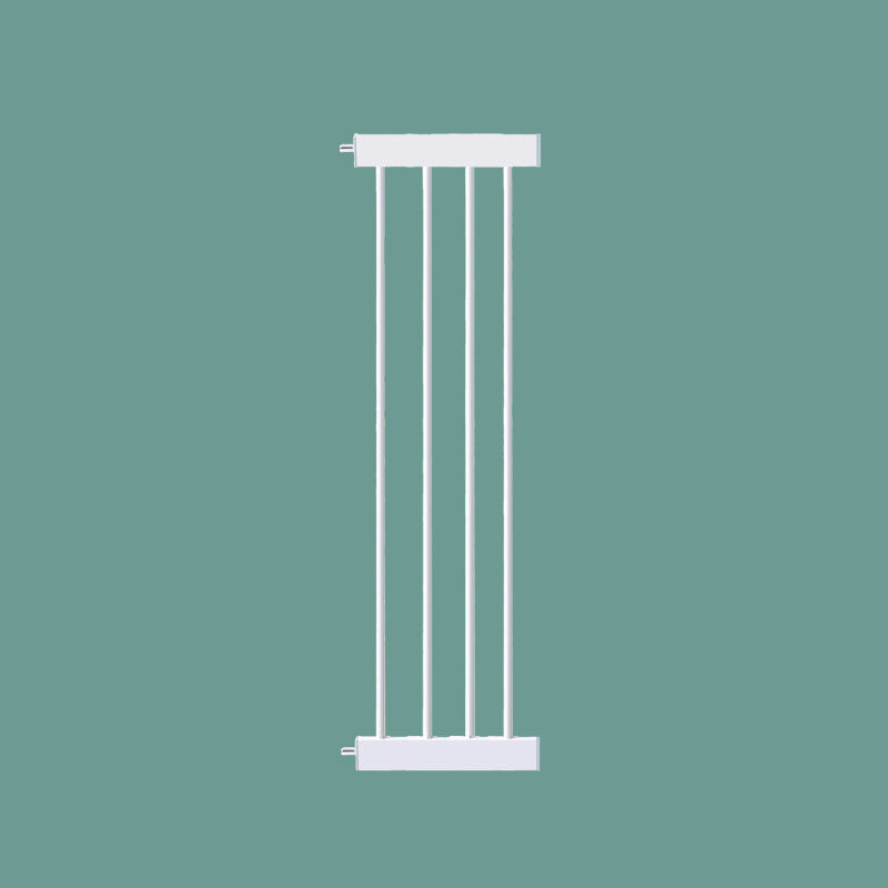 Adjustable Safety Gate for Baby & Pets – Metal Stair Fence Barrier with Lock | Staircase Protection (75–300cm Width)
