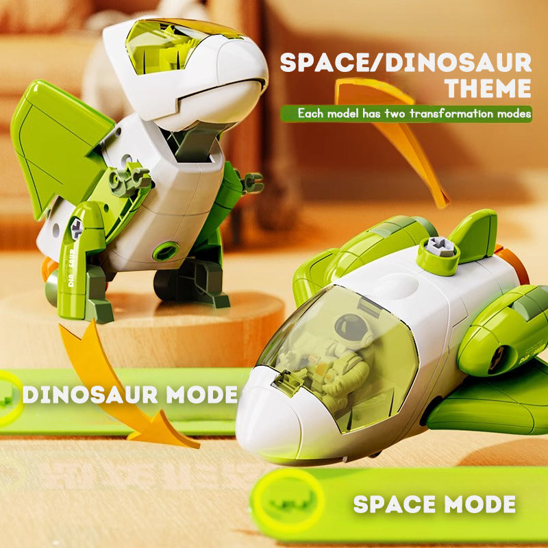 Assembly Blocks STEM Toys Space Toys Building Blocks Stem Educational Toys Assembly Toys