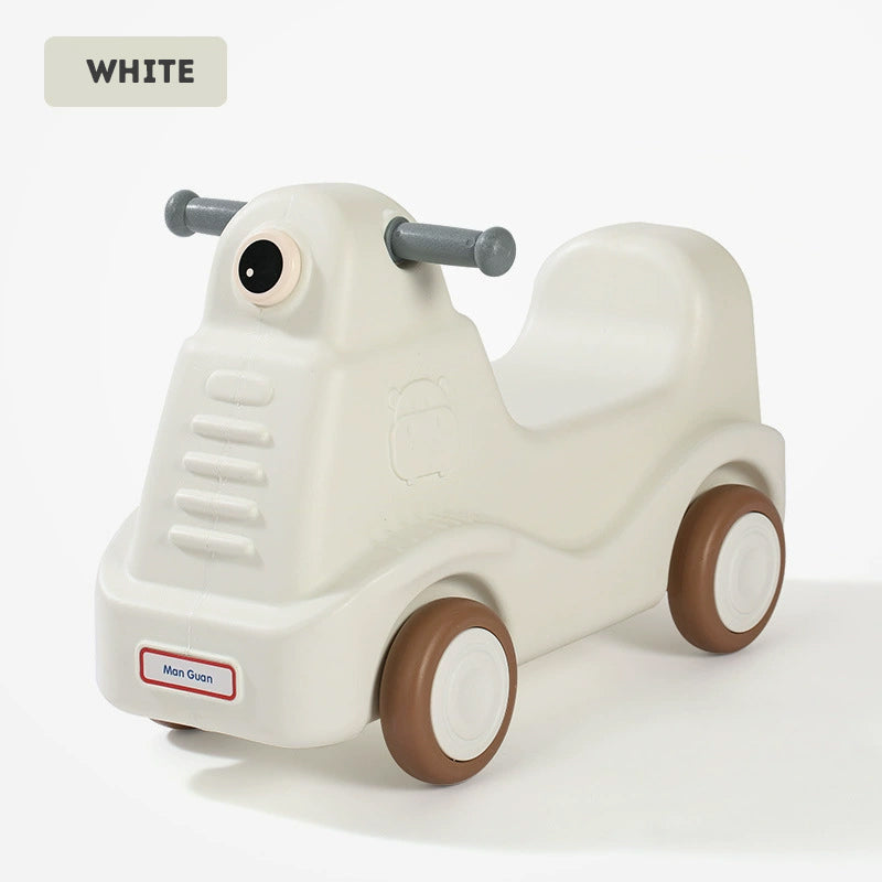 Sliding Track Toy Car for Children Three-Stage Sliding Car Baby Toy Multi functional Balance Car