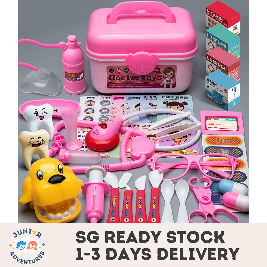 Jr doctor kit deals