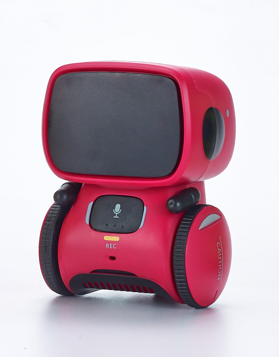 Kids Smart Talking Robot Toy – Interactive Educational Robot for Boys & Girls Age 3+