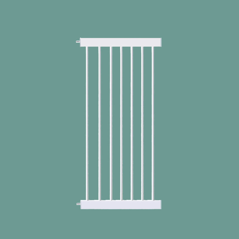Adjustable Safety Gate for Baby & Pets – Metal Stair Fence Barrier with Lock | Staircase Protection (75–300cm Width)