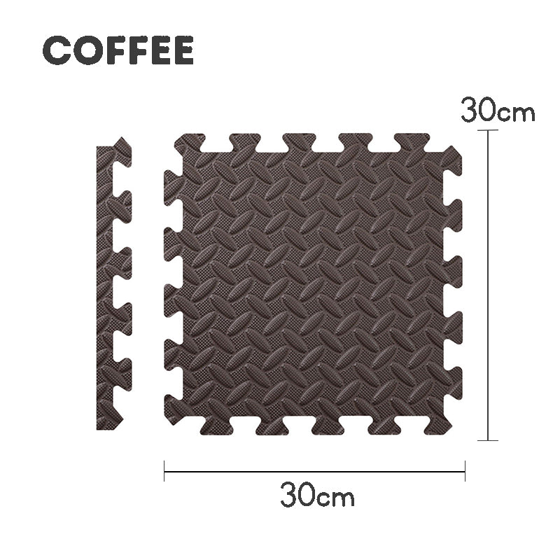 Baby Play Mat Puzzle Mat Foam 30cm*30cm*2.5cm Kids Crawling Interlocking Extra Thick Soundproof Waterproof Floor Mat